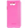 Nillkin Sparkle Series New Leather case for Samsung Galaxy Alpha (G850F G8508S) order from official NILLKIN store